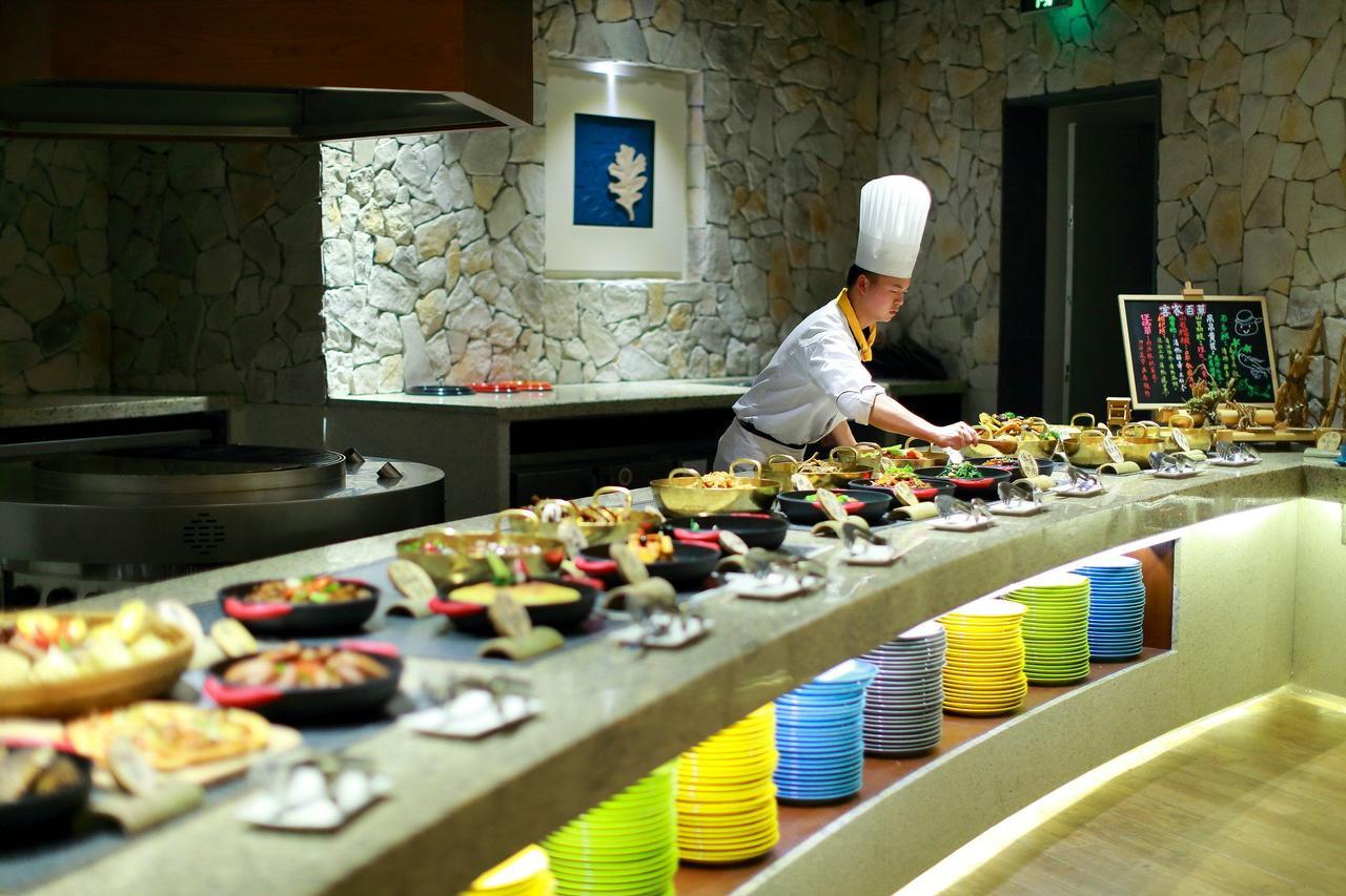 Fliport Resort Valley Longyan Liancheng Luaran gambar