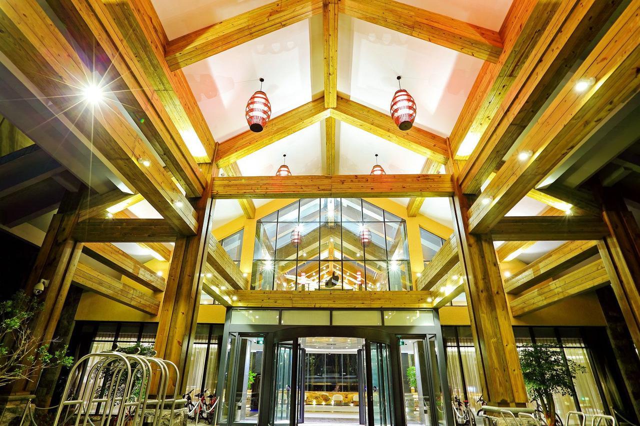 Fliport Resort Valley Longyan Liancheng Luaran gambar
