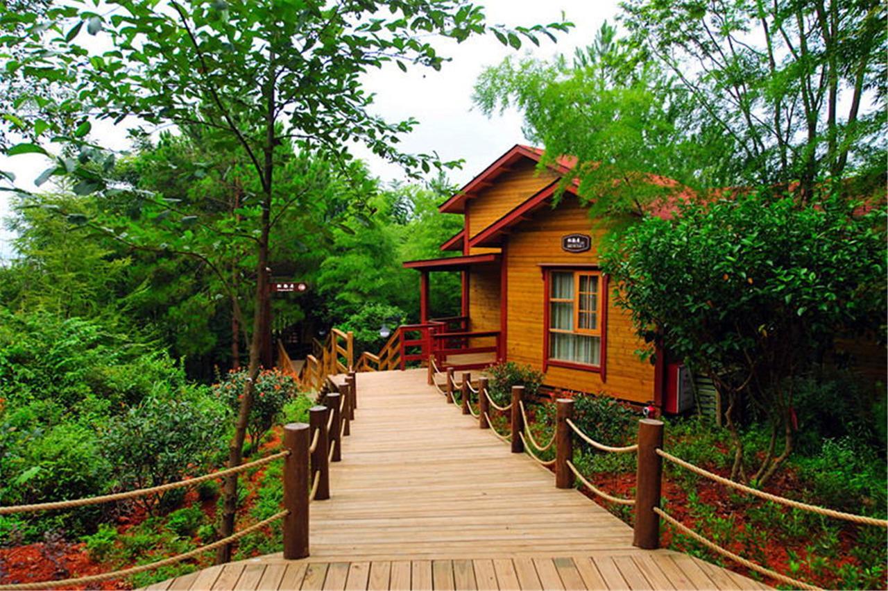 Fliport Resort Valley Longyan Liancheng Luaran gambar