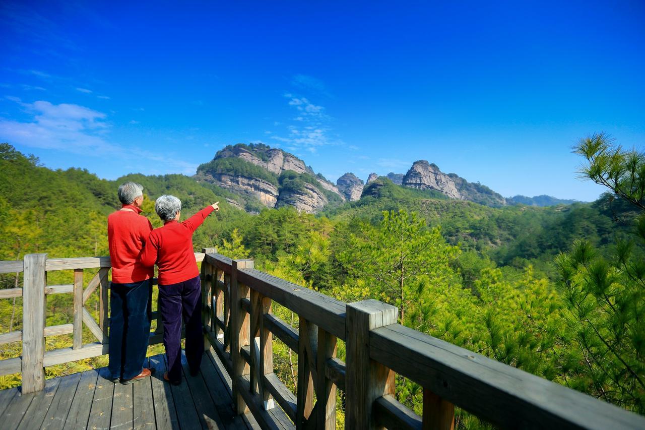 Fliport Resort Valley Longyan Liancheng Luaran gambar